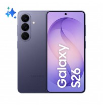 Samsung Galaxy S26 16 cm (6.3") Dual SIM Android 16.0 5G USB Type-C 12 GB 512 GB 4300 mAh Violet