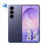 Samsung Galaxy S26 16 cm (6.3") Dual SIM Android 16.0 5G USB Type-C 12 GB 512 GB 4300 mAh Violet