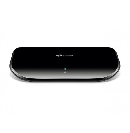 TP-Link TL-SG1005D 5-Port Gigabit Desktop Tinklo šakotuvas