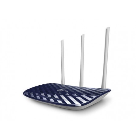 TP-Link Archer C20 AC750 Wireless Dual Band Maršrutizatorius