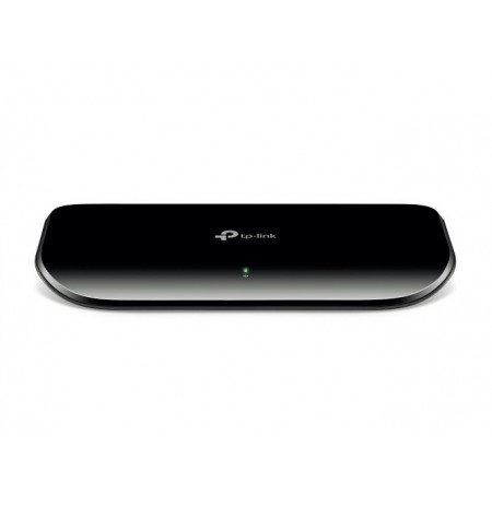 TP-Link TL-SG1008D 8-Port Gigabit Desktop Tinklo šakotuvas