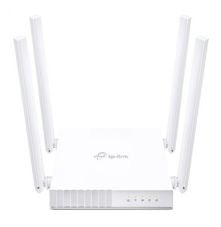 TP-Link Archer C24 AC750 Dual Band Wi-Fi Maršrutizatorius