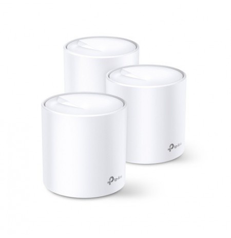 TP-Link DECO X20(3-pack) AX1800 Whole Home Mesh Wi-Fi 6 tinklo sistema