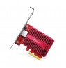 TP-Link TX401 10 Gigabit PCI Express Tinklo adapteris