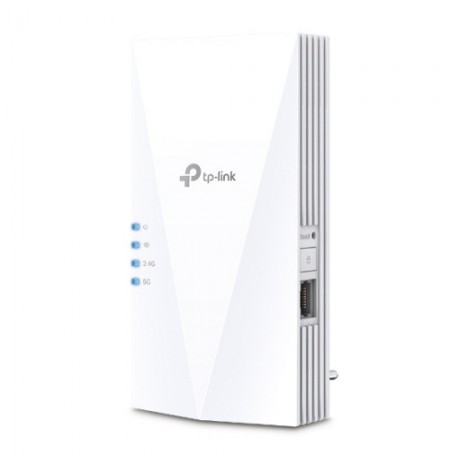 TP-Link RE500X AX1500 Wi-Fi 6 Tinklo kartotuvas