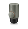 WACACO MINIPRESSO GRAY OLIVE nešiojamas espresso aparatas maltai kavai GR2, pilka alyvuogių