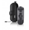 WACACO NANOPRESSO GREY rankinis maltos kavos aparatas su dėklu, pilka