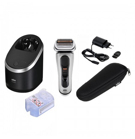 Barzdaskutė Series 9 Pro+ 9565cc BRAUN