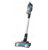 Black and Decker BHFEB520D1-QW stick vacuum/electric broom Battery Dry Cyclonic Bagless Black, Silver, Transparent 2 Ah