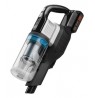 Black and Decker BHFEB520D1-QW stick vacuum/electric broom Battery Dry Cyclonic Bagless Black, Silver, Transparent 2 Ah