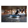 Black and Decker BHFEB520D1-QW stick vacuum/electric broom Battery Dry Cyclonic Bagless Black, Silver, Transparent 2 Ah