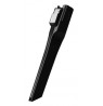 Black and Decker BHFEB520D1-QW stick vacuum/electric broom Battery Dry Cyclonic Bagless Black, Silver, Transparent 2 Ah