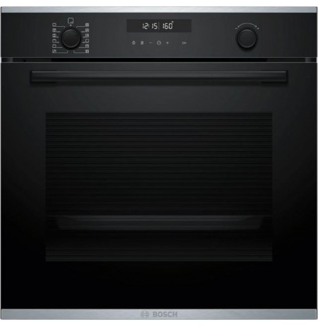 BOSCH HBG278EB3 built-in oven, 60 x 60 cm, black, AirFry function, 3D hot air