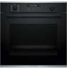 BOSCH HBG278EB3 built-in oven, 60 x 60 cm, black, AirFry function, 3D hot air