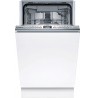 Bosch SPV4HMX13E dishwasher Fully built-in 10 place settings