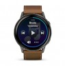 Garmin Venu 4 3.56 cm (1.4") AMOLED 45 mm Digital 454 x 454 pixels Touchscreen Black Wi-Fi GPS (satellite)