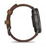 Garmin Venu 4 3.56 cm (1.4") AMOLED 45 mm Digital 454 x 454 pixels Touchscreen Black Wi-Fi GPS (satellite)