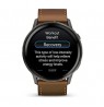 Garmin Venu 4 3.56 cm (1.4") AMOLED 45 mm Digital 454 x 454 pixels Touchscreen Black Wi-Fi GPS (satellite)