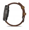 Garmin Venu 4 3.56 cm (1.4") AMOLED 45 mm Digital 454 x 454 pixels Touchscreen Black Wi-Fi GPS (satellite)