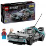 LEGO SPEED CHAMPIONS 77256 Time Machine from Back to the Future