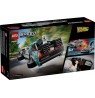 LEGO SPEED CHAMPIONS 77256 Time Machine from Back to the Future