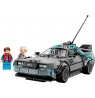 LEGO SPEED CHAMPIONS 77256 Time Machine from Back to the Future