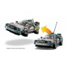 LEGO SPEED CHAMPIONS 77256 Time Machine from Back to the Future