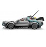 LEGO SPEED CHAMPIONS 77256 Time Machine from Back to the Future