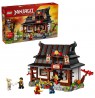 LEGO NINJAGO 71858 Four Weapons Blacksmith - 15th Anniversary