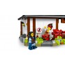 LEGO NINJAGO 71858 Four Weapons Blacksmith - 15th Anniversary