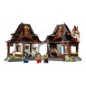 LEGO NINJAGO 71858 Four Weapons Blacksmith - 15th Anniversary