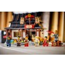 LEGO NINJAGO 71858 Four Weapons Blacksmith - 15th Anniversary