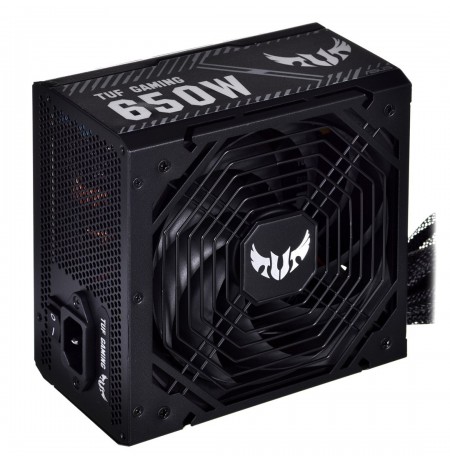 Maitblokis ASUS TUF Gaming 650W Bronze