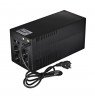 Green Cell UPSLP700 uninterruptible power supply (UPS) Line-Interactive 1 kVA 700 W 4 AC outlet(s)