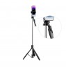 XO Selfie Stick BT Tripod SS15 180cm, black