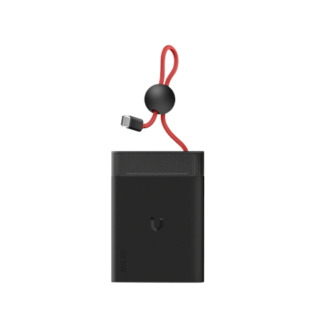OnePlus 22.5W Magnetic Ring Power Bank | 10000 mAh | Black