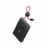 OnePlus 22.5W Magnetic Ring Power Bank | 10000 mAh | Black