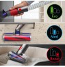 Dyson V12 Origin 2-in-1 stick vacuum Battery Dry HEPA Bagless Nickel