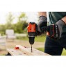 Suktuvas gręžtuvas 18V BLD682XN-XJ BLACK and DECKER