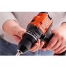 Suktuvas gręžtuvas 18V BLD682XN-XJ BLACK and DECKER