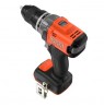 Suktuvas gręžtuvas 18V BLD682XN-XJ BLACK and DECKER
