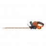 Black & Decker BEHTS501-QS power hedge trimmer Double blade 600 W