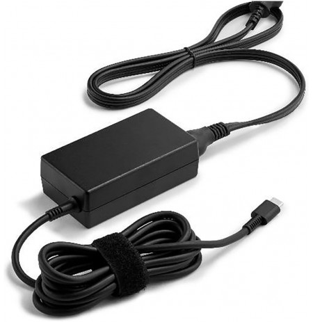 HP 65W USB-C LC Power Adapter