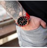 Vostok Europe Energia Rocket GMT NH34-575A717
