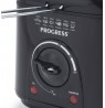 Progress EK2969PBLKVDE Compact Deep Fat Fryer