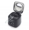 Progress EK2969PBLKVDE Compact Deep Fat Fryer
