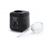 Progress EK2969PBLKVDE Compact Deep Fat Fryer