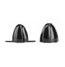 Progress EK5882PVDE Cone To Cup Citrus Juicer
