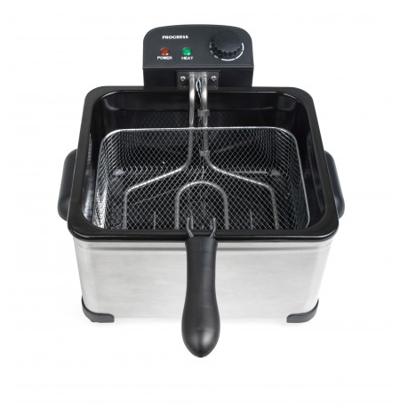 Progress EK6669PVDE Deep Fat Fryer