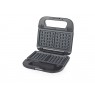 Progress EK6666PVDE 3 in 1 Snack Maker